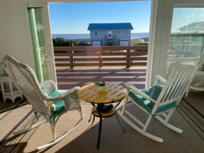 Beautiful 5 BR, Dual-unit beach retreat! Just steps from the sand!
